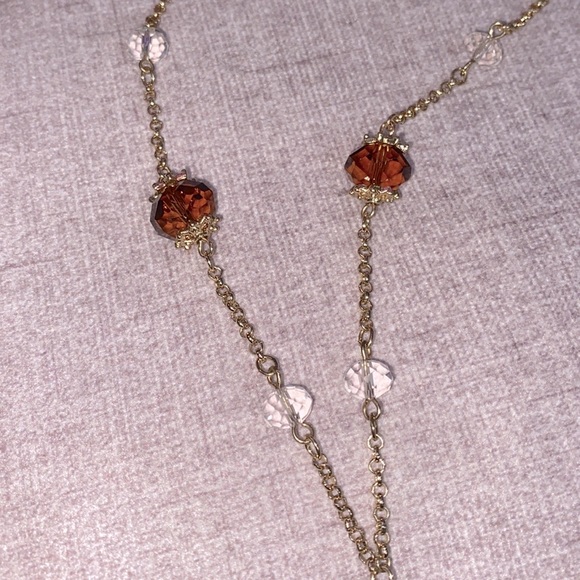 Bead necklace - Picture 2 of 3